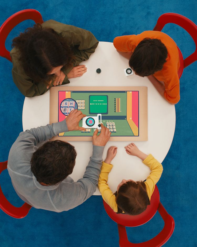 board-mythology-digital-game-hero-brand-launch-film-2025-reimagines-classic-play-instagram-image-family-playing