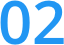 Blue # Sign