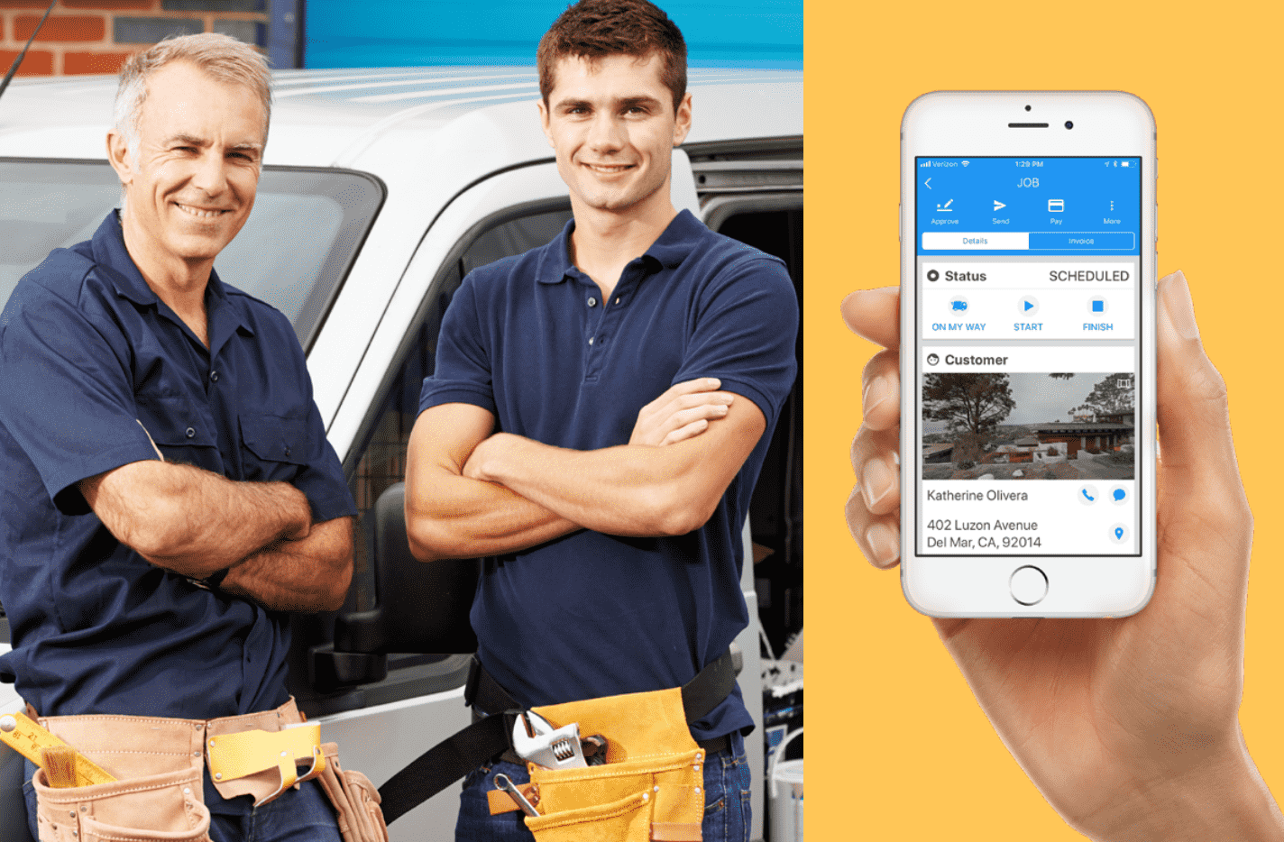 Housecall App