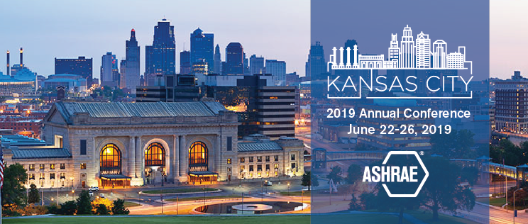 ASHRAE conference 2019