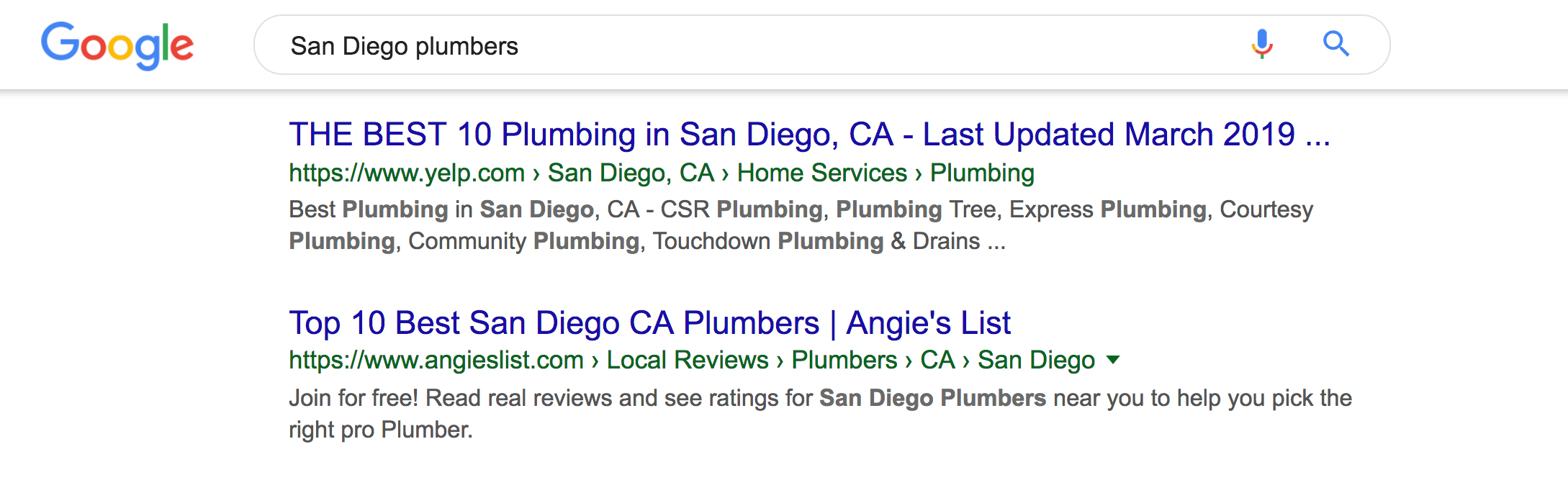 Housecall Pro Plumbing Marketing Ideas Google search