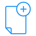 Housecall Pro create jobs icon