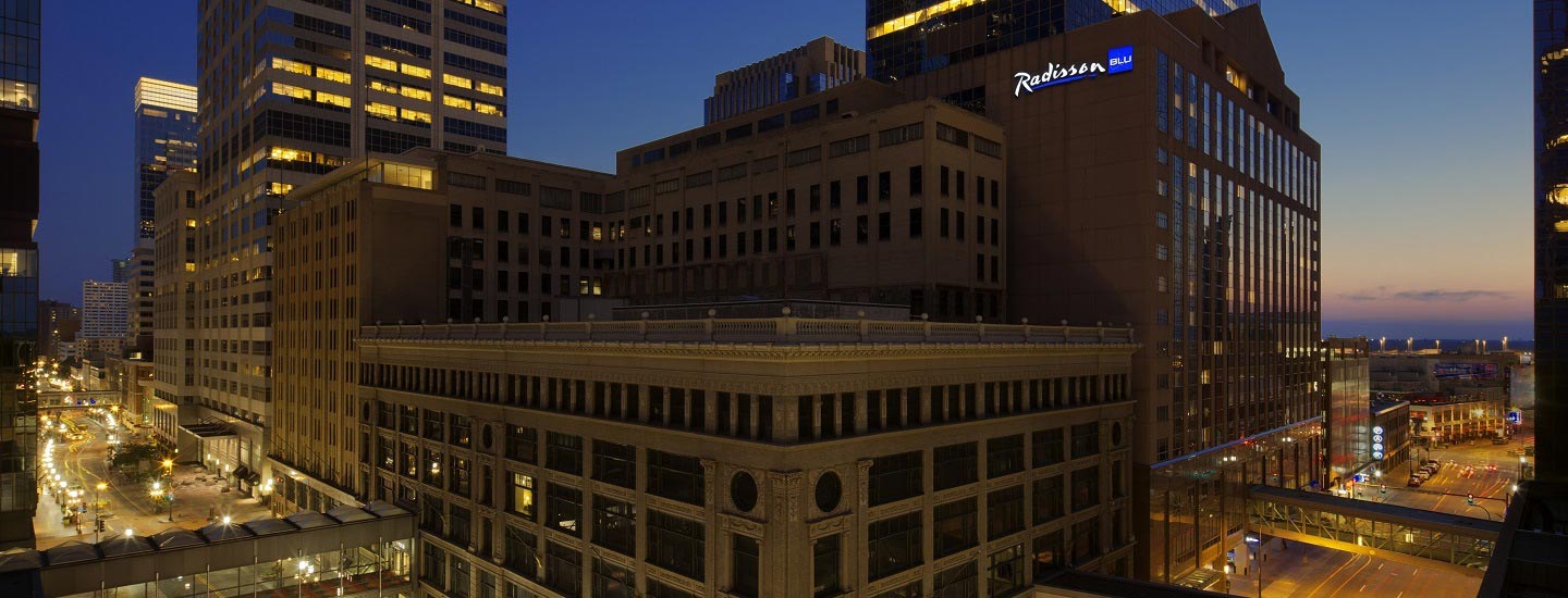 Radisson Blu Minneapolis Downtown Minneapolis