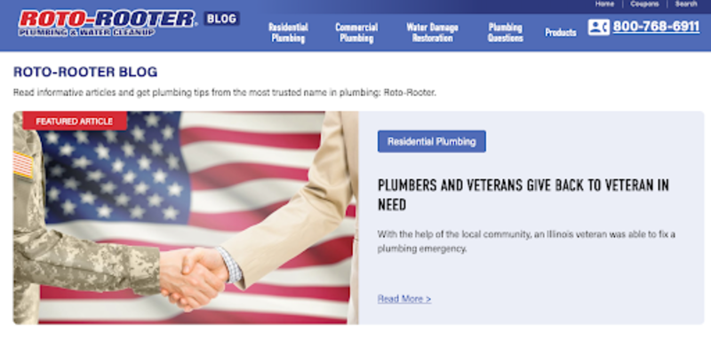 plumbing blog