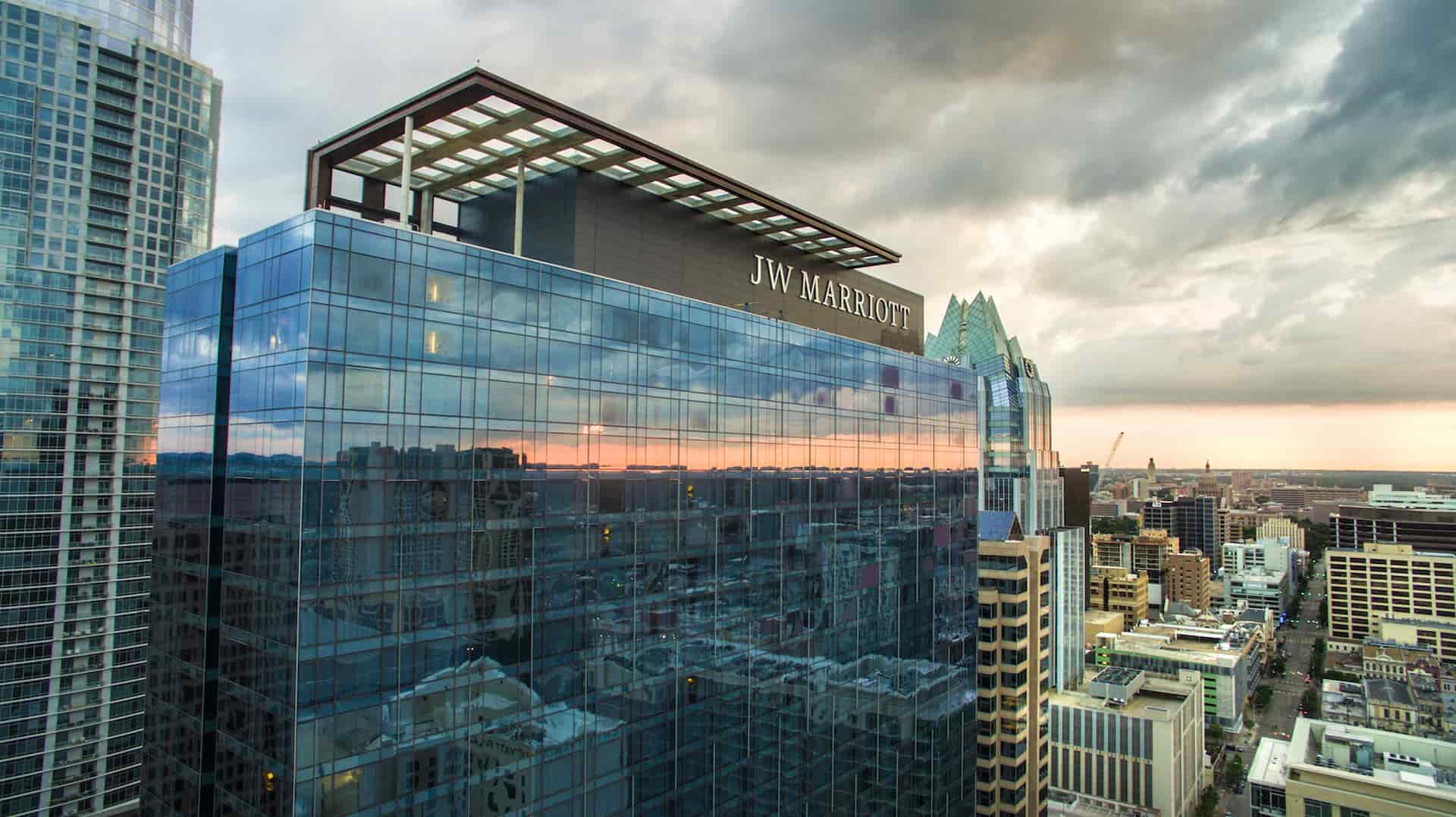 JW Marriott Austin in Austin, Texas