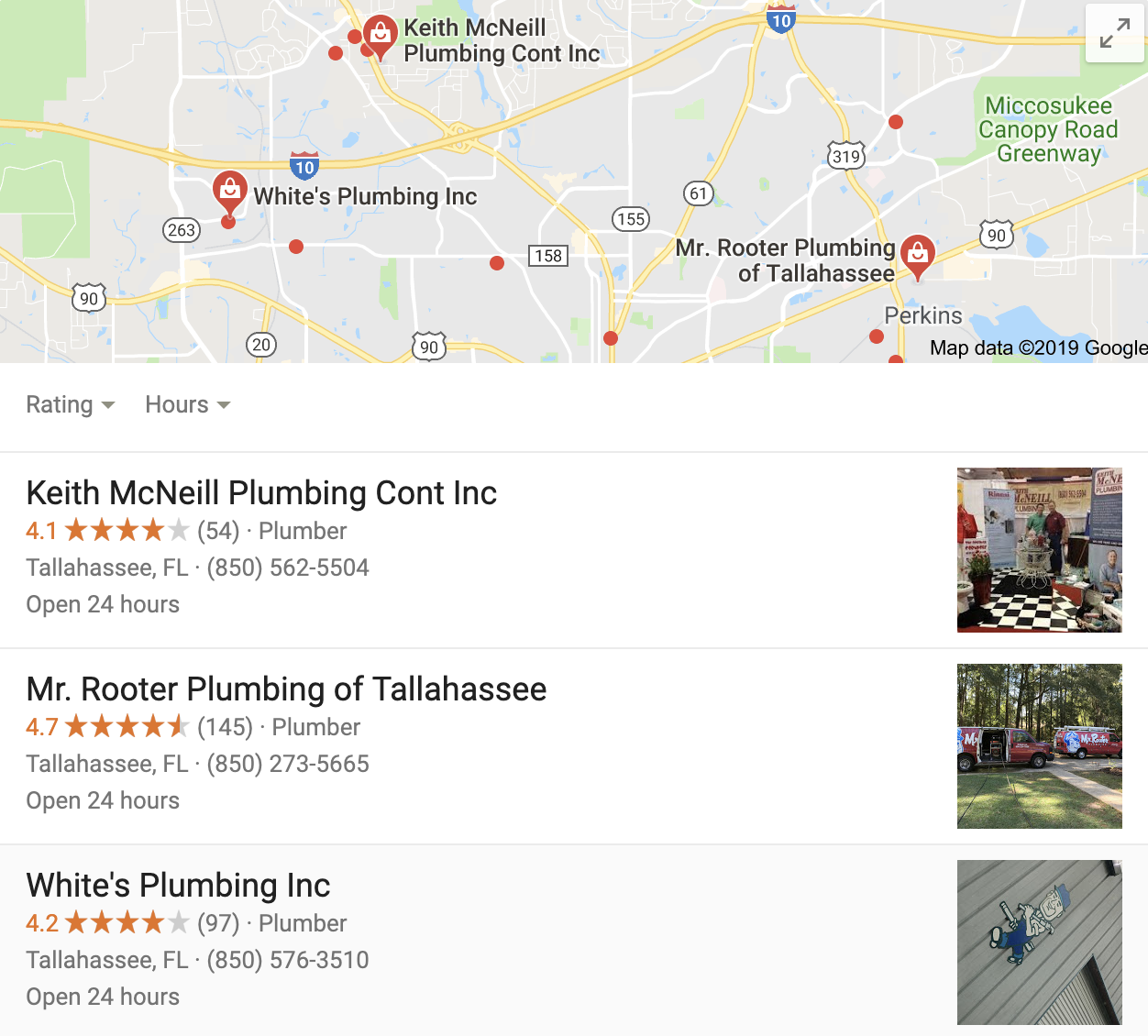 plumbing leads