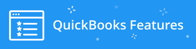 quickbooks feature