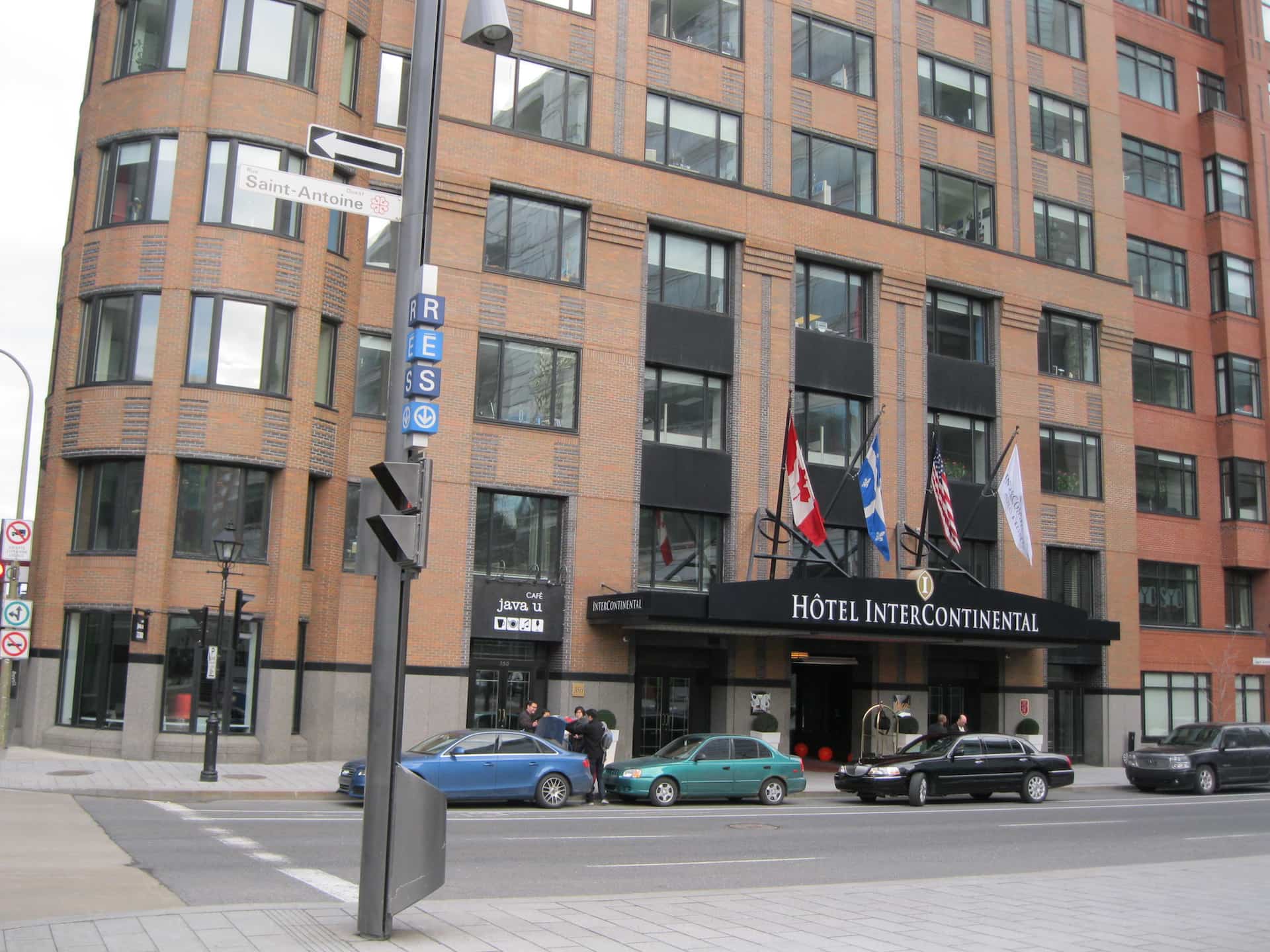 InterContinental Montreal