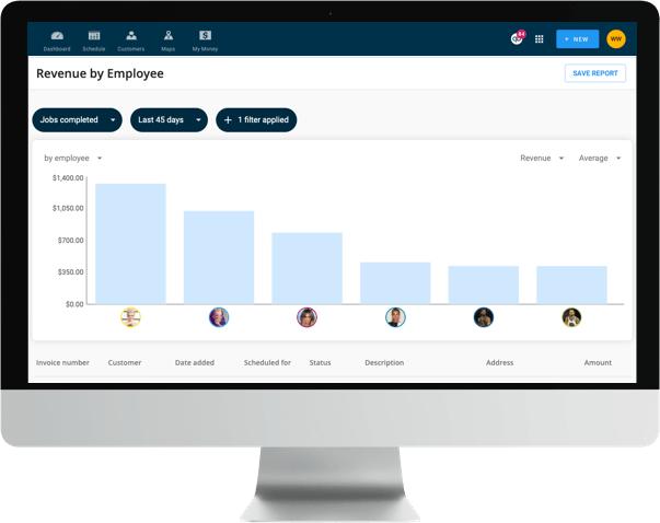 HVAC, Electrician, Plumbing business software