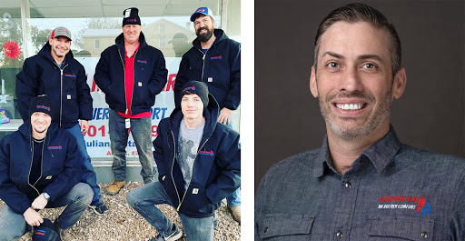 Julian Air & Heating tells their story of what has made them a successful HVAC business so far.