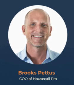 COO of Housecall Pro