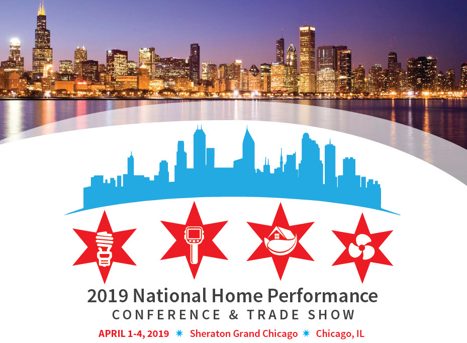 2019 National Home Performance Conference & Trade Show