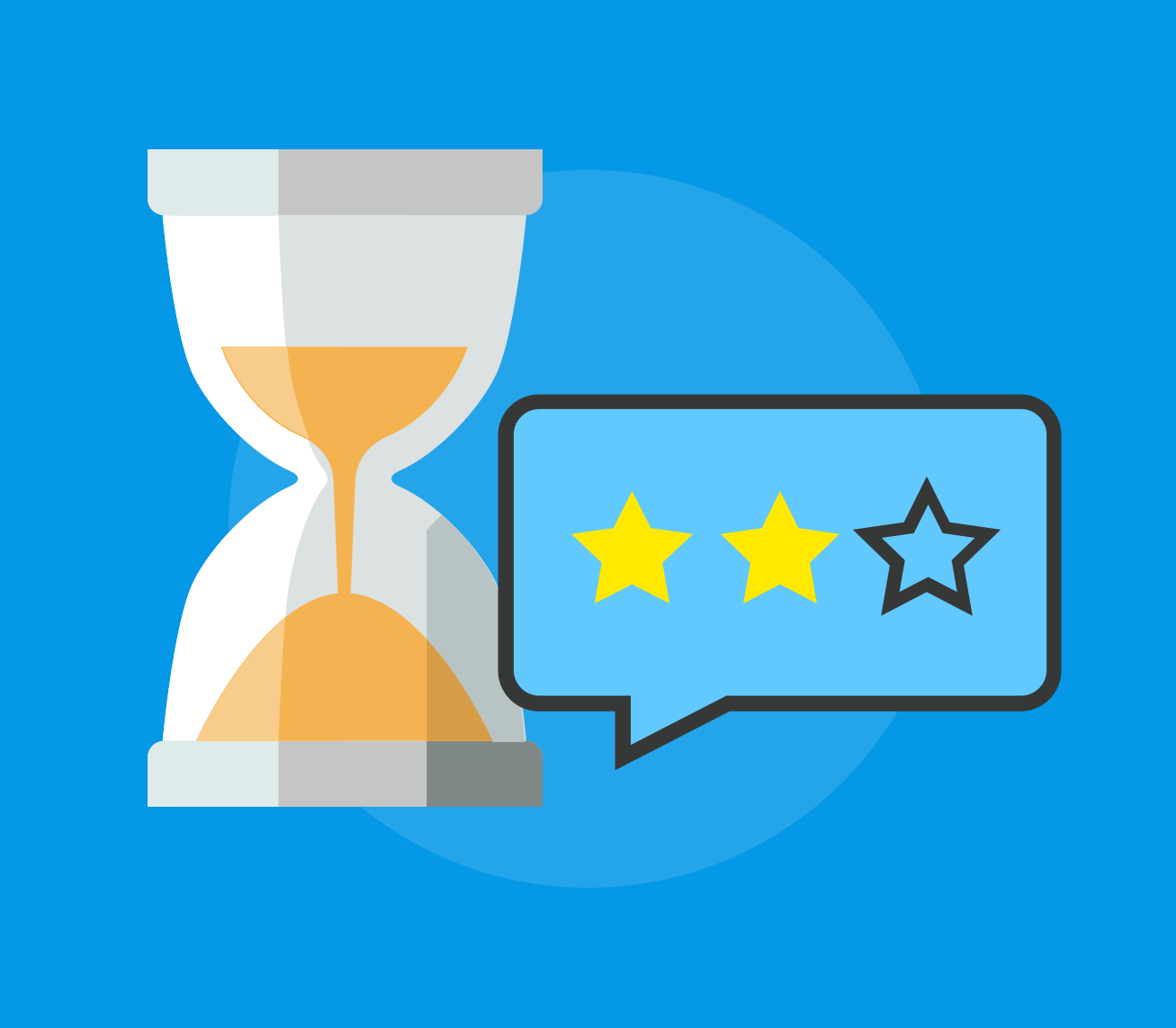 reviews infographic