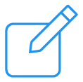 Housecall Pro edit jobs icon