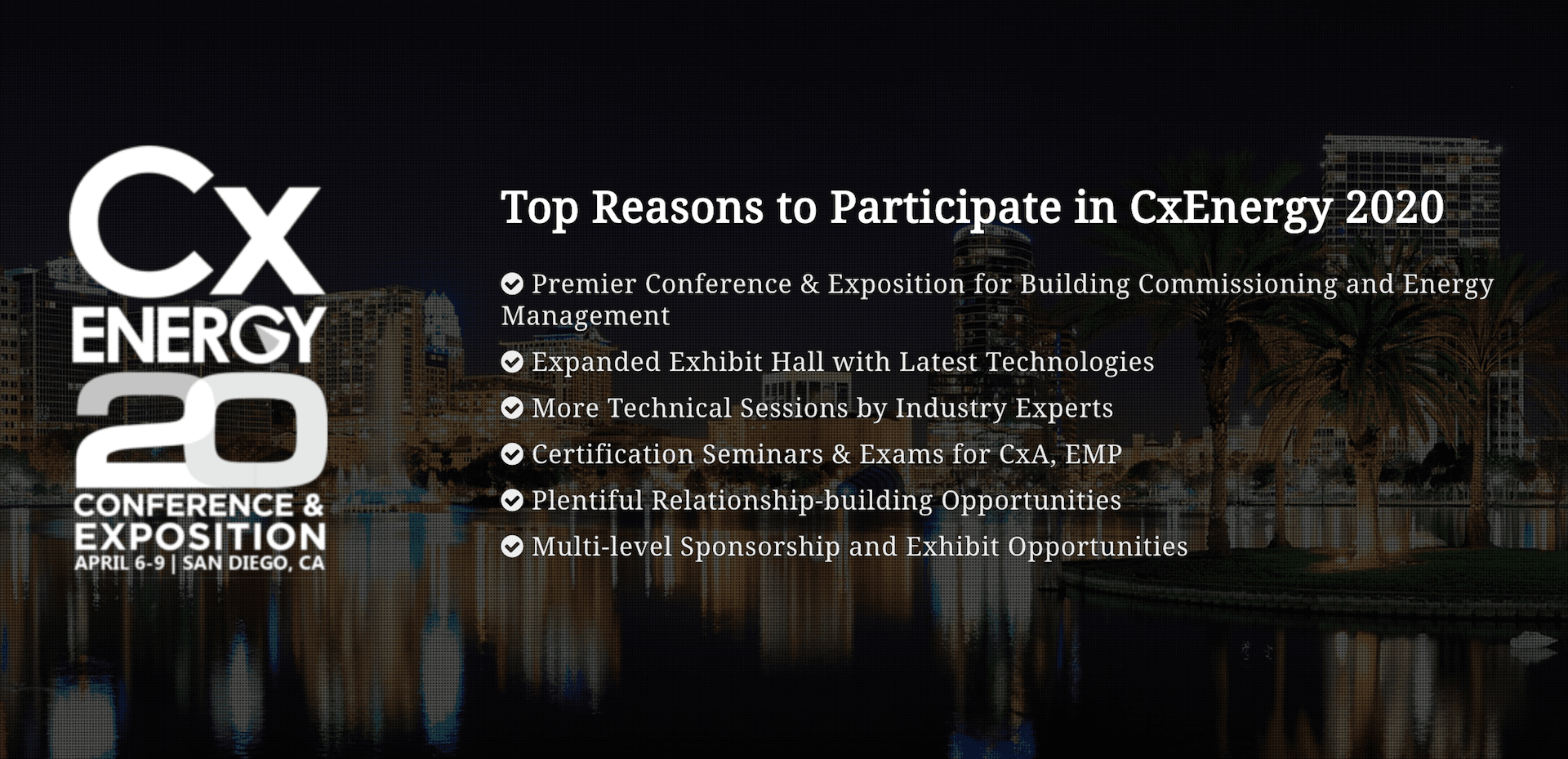 CX Energy Conference