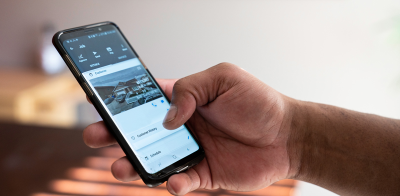 Housecall Pro Plumbing Marketing Ideas mobile friendly