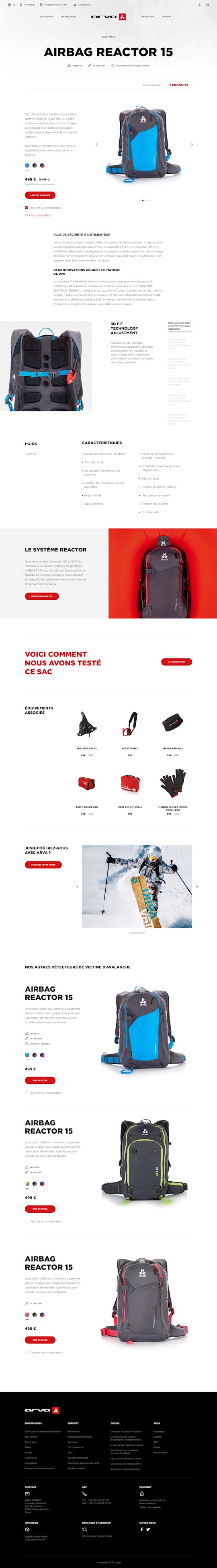 arva product 1440