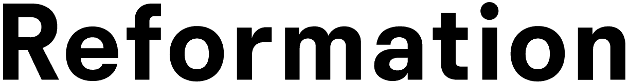 Reformation logo
