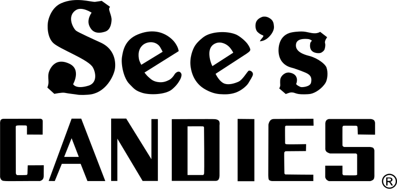 See's Candies logo