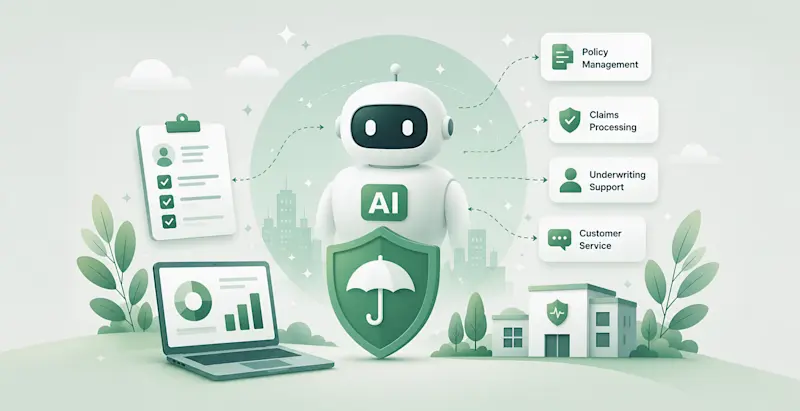 What Is Agentic AI in Insurance? Examples, Benefits and Risks