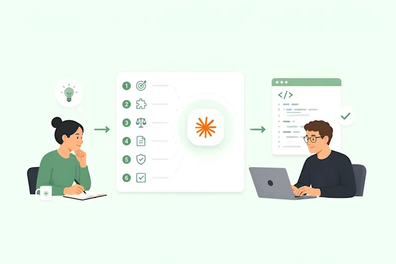 Stop AI Coding Drift: The Planning Workflow That Works