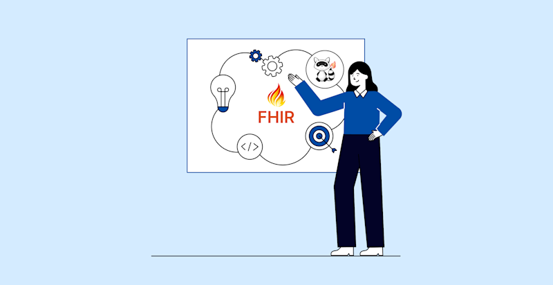 From Concept to Implementation FHIR au core - Hero image