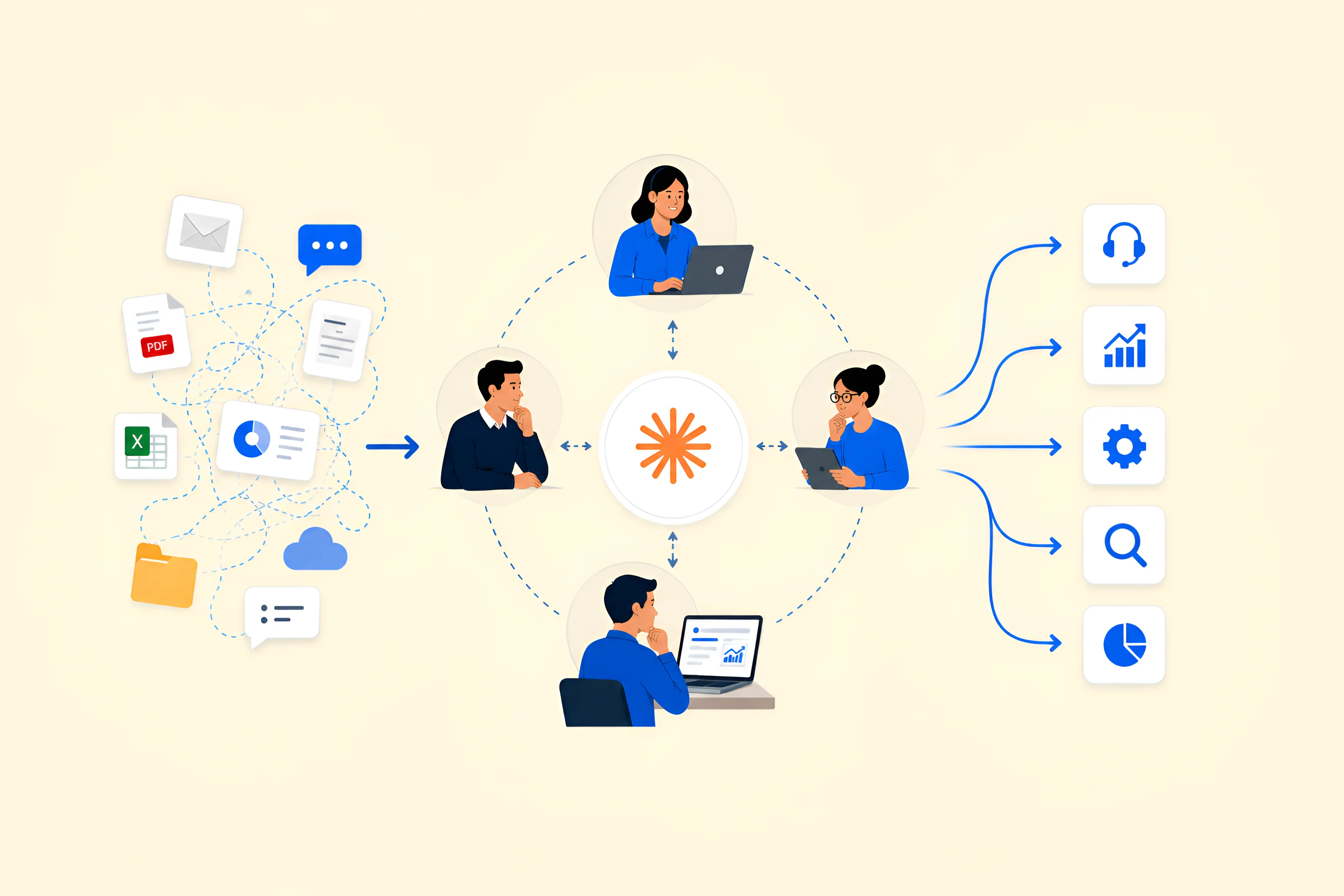 Claude for Business: Practical AI Use Cases for Companies and Startups