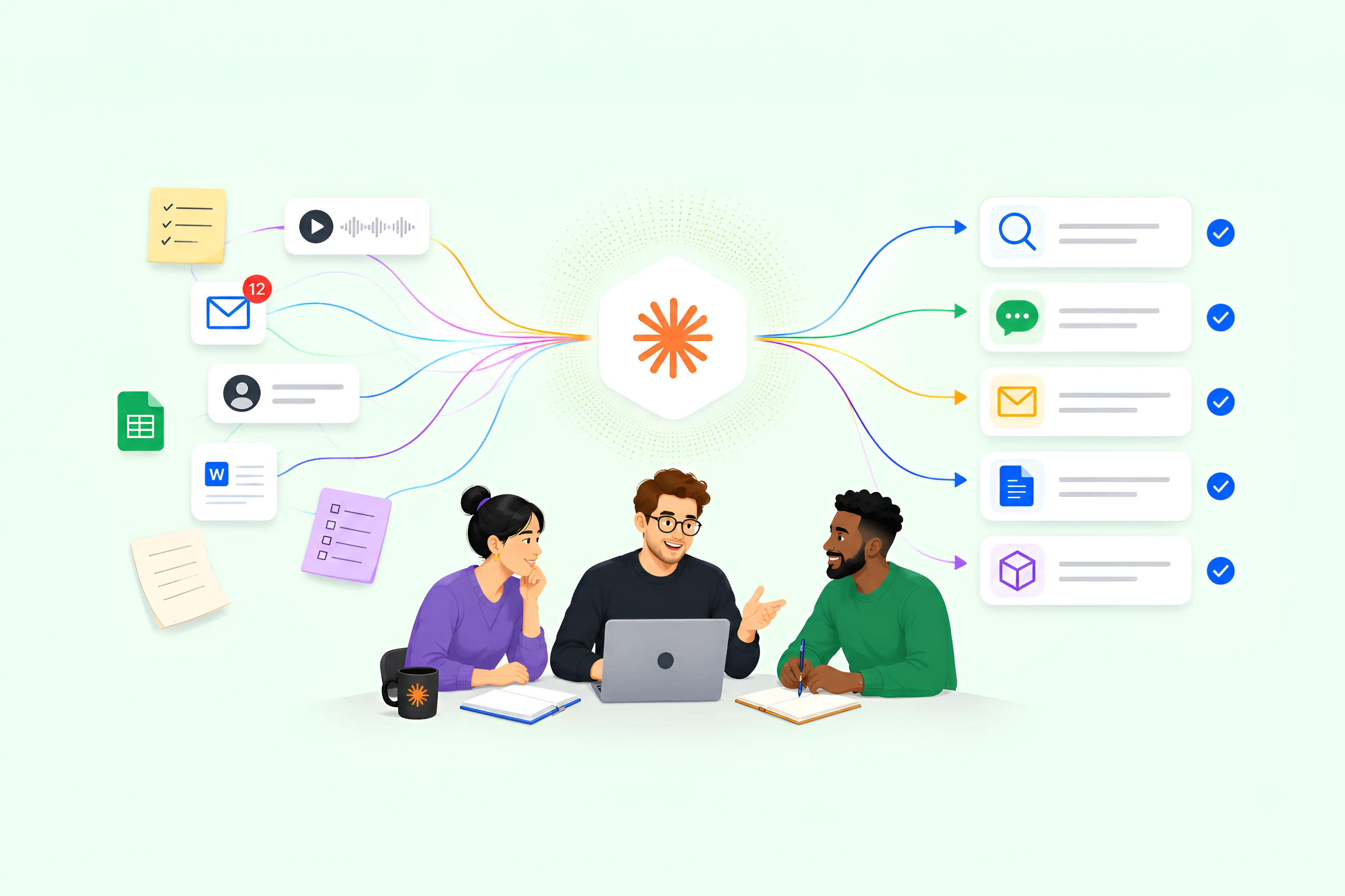 How Lean Teams Can Use AI Without Building a Large AI Department
