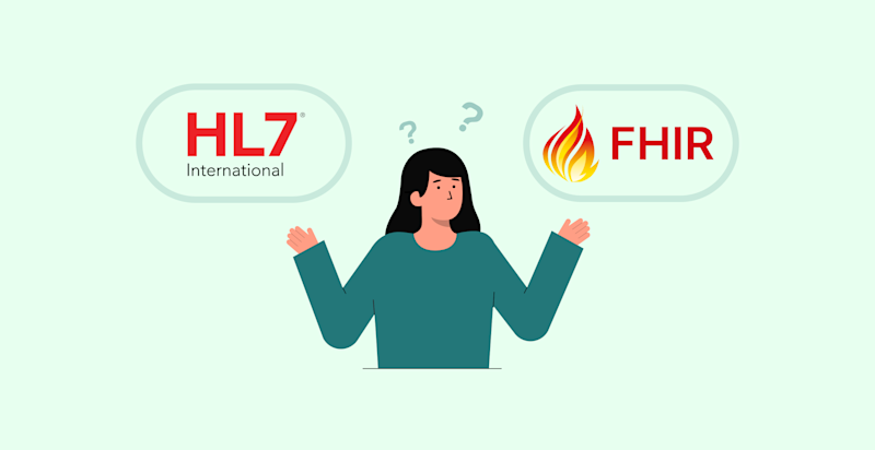 hl7 vs fhir