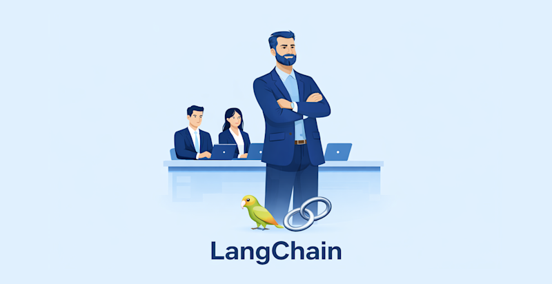 Fractional AI CTO and Hands-On LangChain Delivery