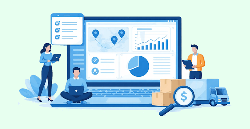 Building your Own Logistics Software