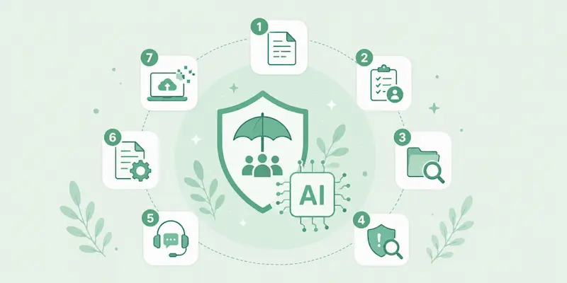 How AI Can Help Insurance Companies: 7 Practical Use Cases