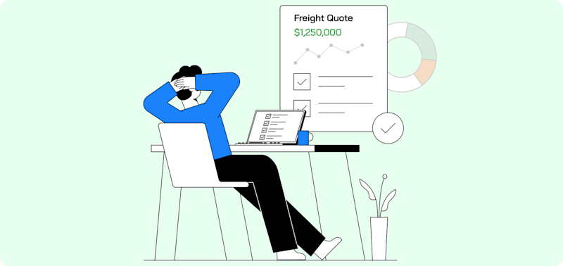 Transforming Freight Quotation