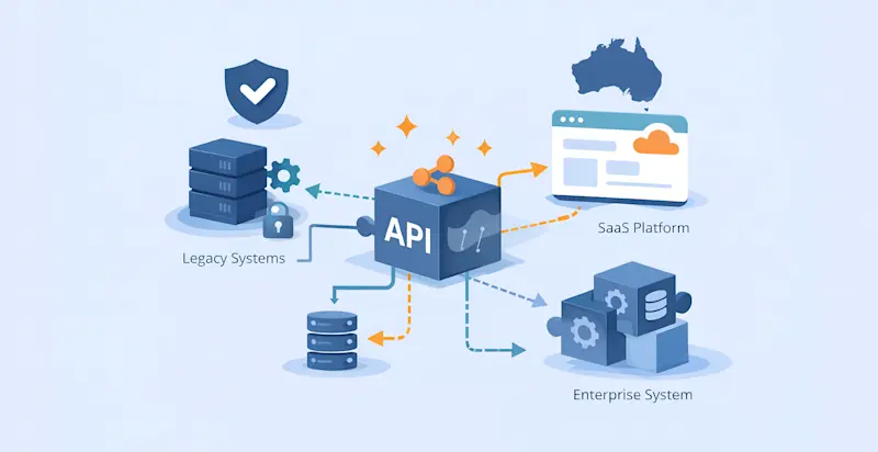 API Integration Services in Australia