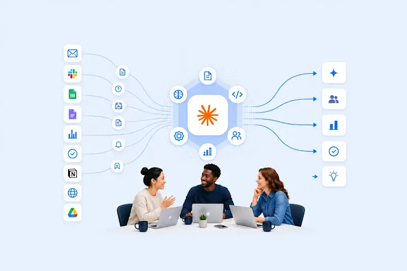 Agentic AI for Startups: Small Team, Big Leverage