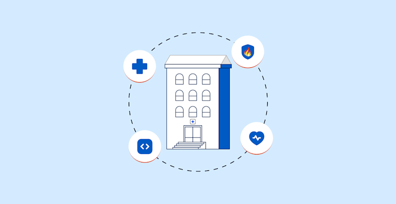 SMART on FHIR hero image