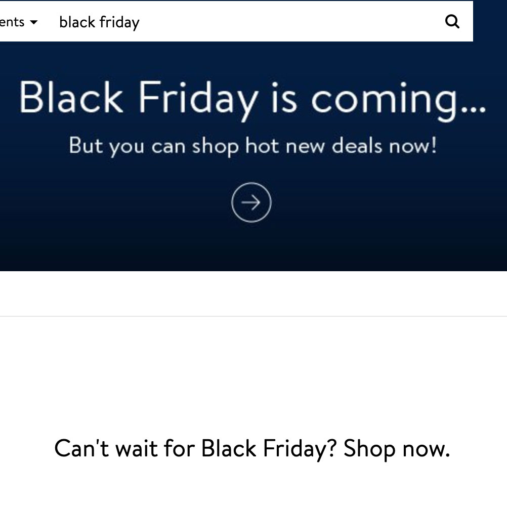 Add Video to Your Walmart.com Pages for Black Friday