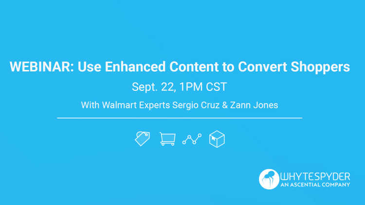 Use Enhanced Content to Convert Shoppers
