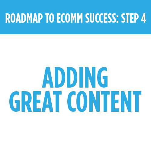 Your Roadmap to Winning on Walmart.com: Adding Great Content