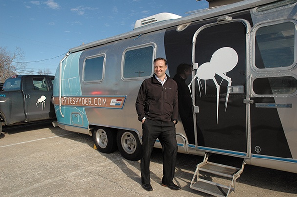 WhyteSpyder to relocate headquarters to downtown Springdale