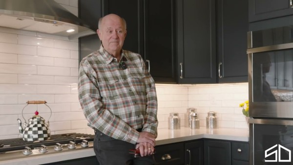 Kitchen Remodel - Sun City Lincoln Hills Video Testimonial