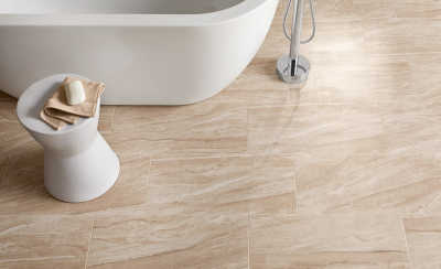 Upgrade Your Bathroom with These Creative Flooring Ideas