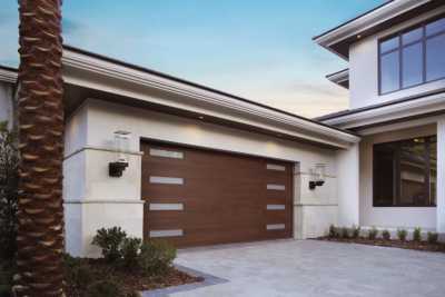 Upgrade Your Home with a Stylish Modern Garage Door