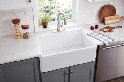5 Stylish Farmhouse Sink Ideas for Your Kitchen