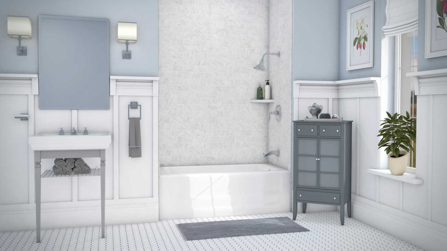 Bath Trends: Inspiring and Innovative Bathroom Designs of 2020
