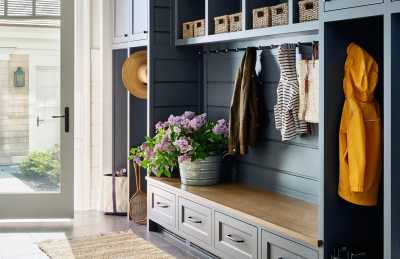 10 Stylish Mudroom Ideas to Enhance Your Entryway