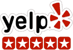 Yelp 5 Star Rating