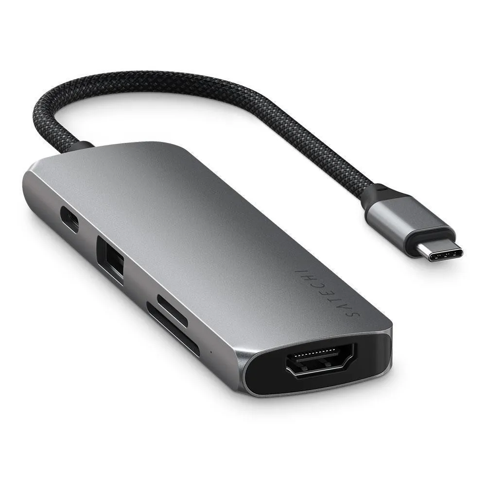Satechi Multiport Pro Adapter V2