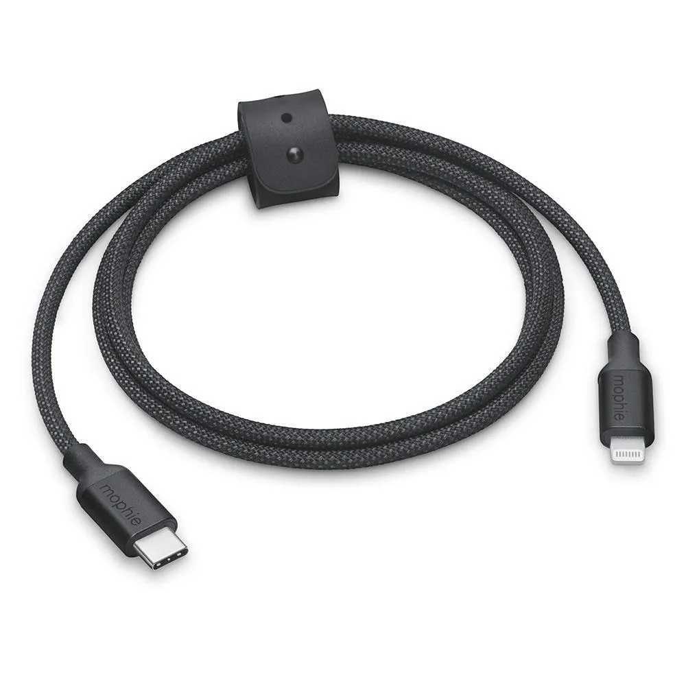 mophie USB-C to Lightning Charge Cable (1 m)