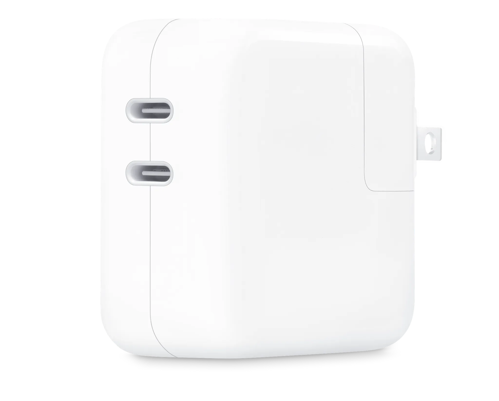 Dual USB-C Port Power Adapter